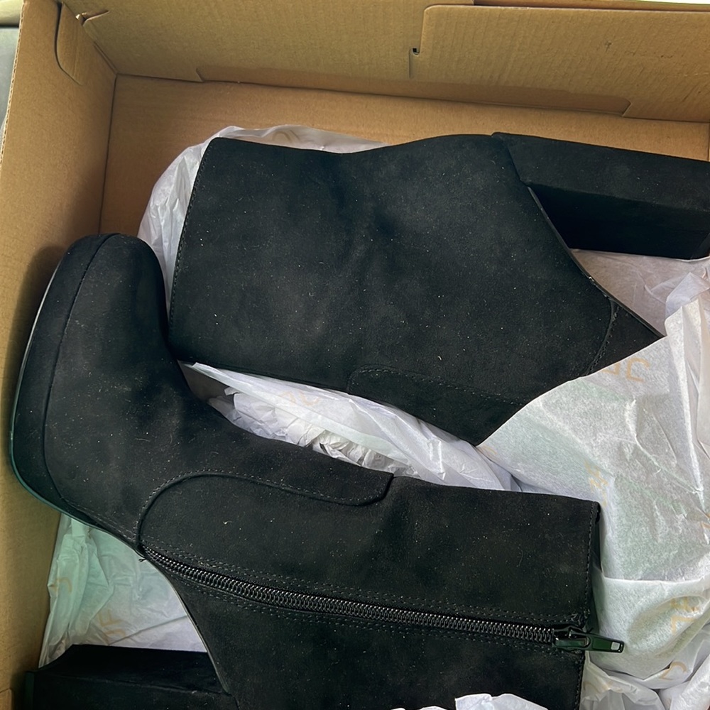 Booties - Picture 2 of 4